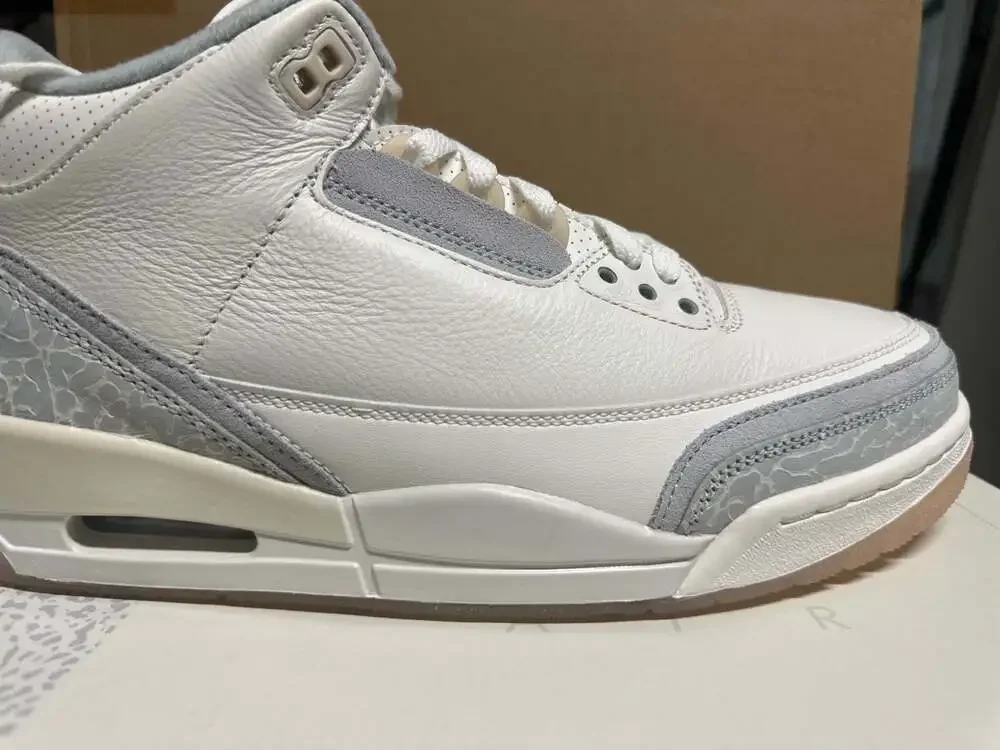 Air Jordan 3 Retro SE Craft Ivory FJ9479-100